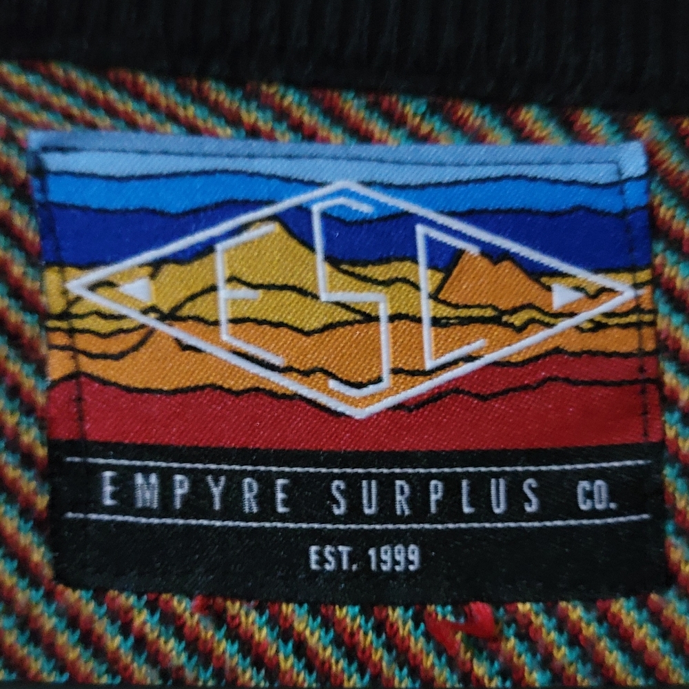 Abstract Crewneck - Picture 3 of 4